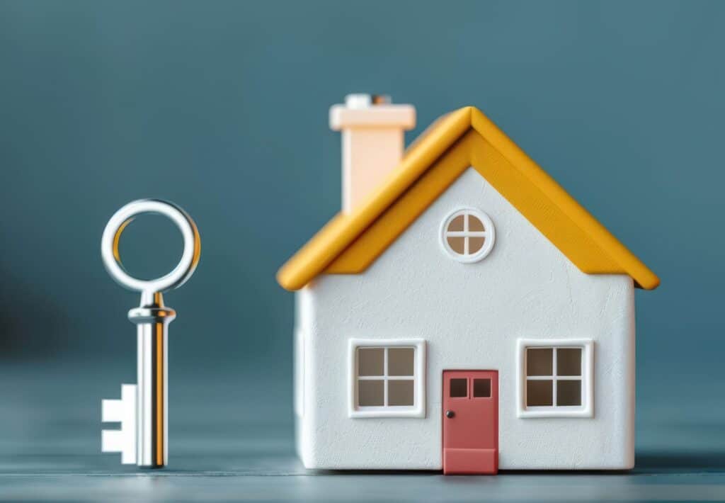 house key