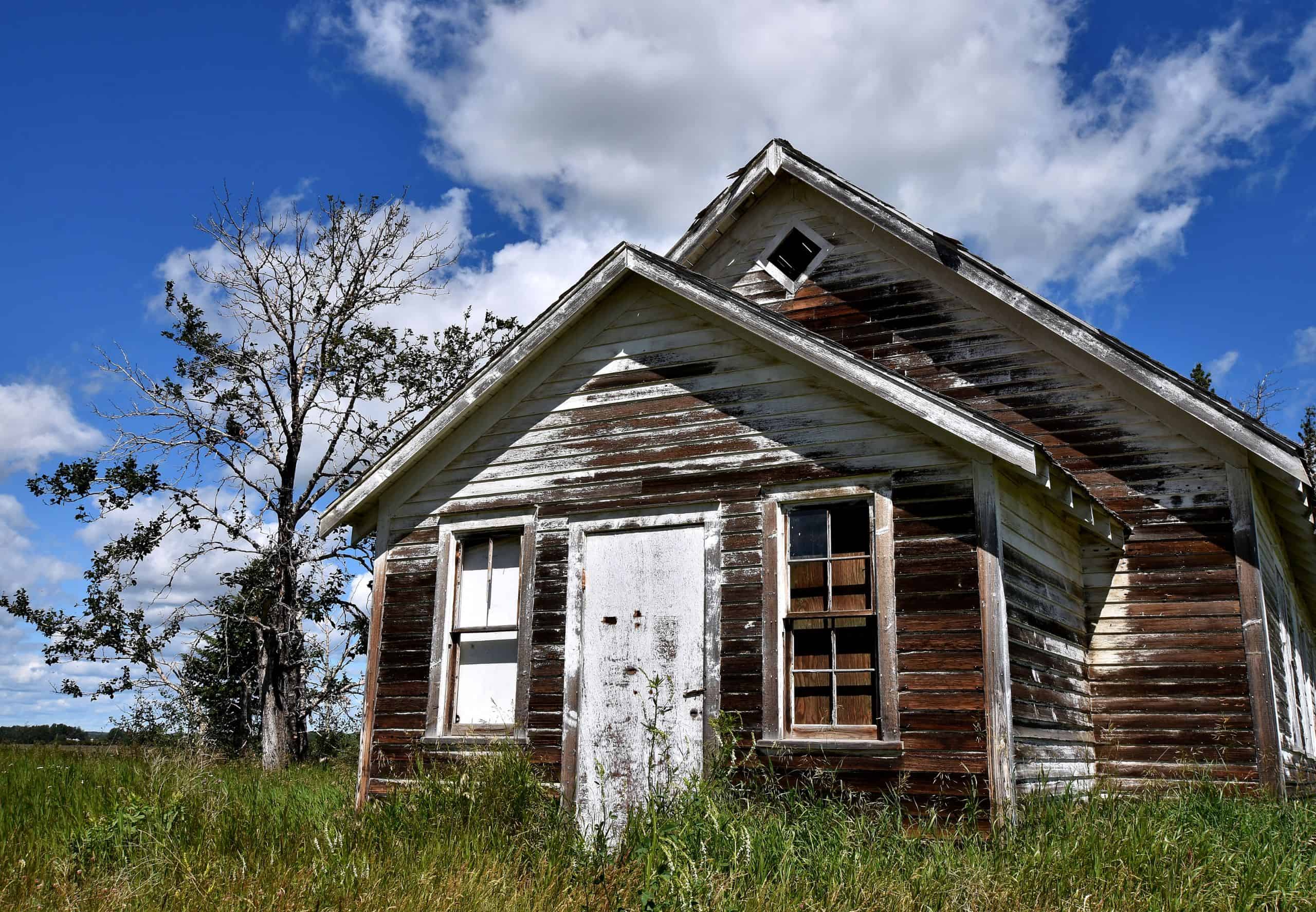 old house